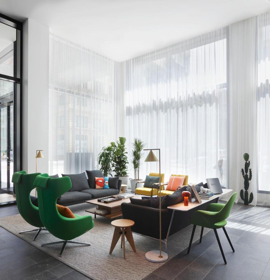 Hotel Citizenm Angeles Downtown Los Angeles